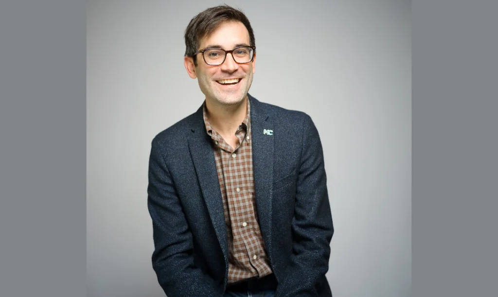 MassChallenge Chief of Staff Robby Bitting
