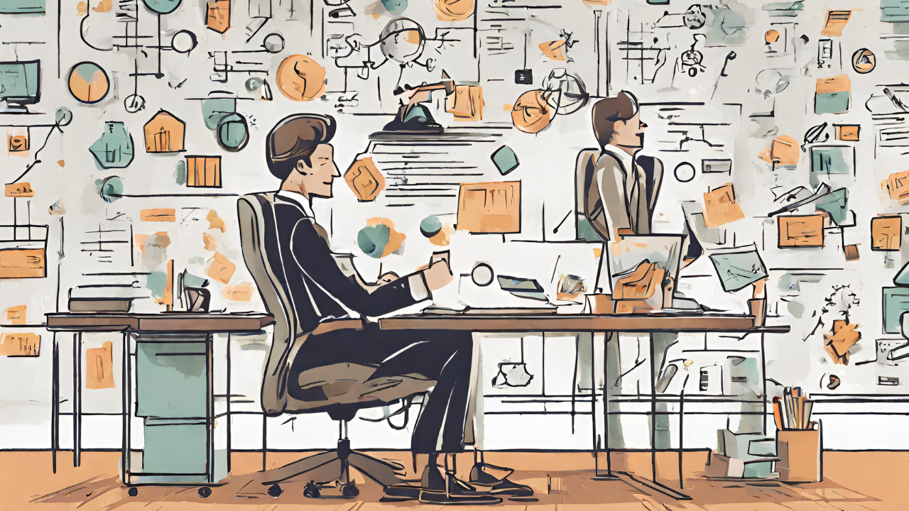 Thumbnails of various images and icons representing different aspects of the Mass Founders Network, including events, resources, and member benefits.