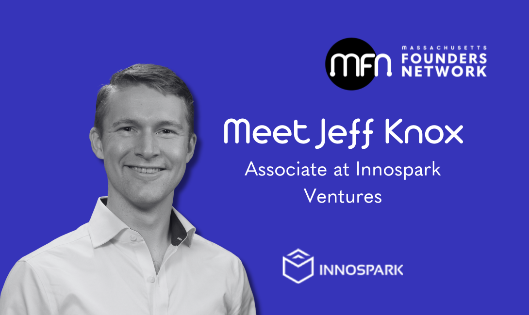Meet Jeff Knox