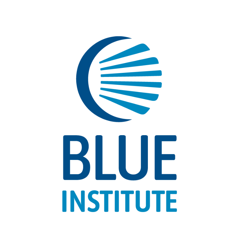 Blue Institute Logo