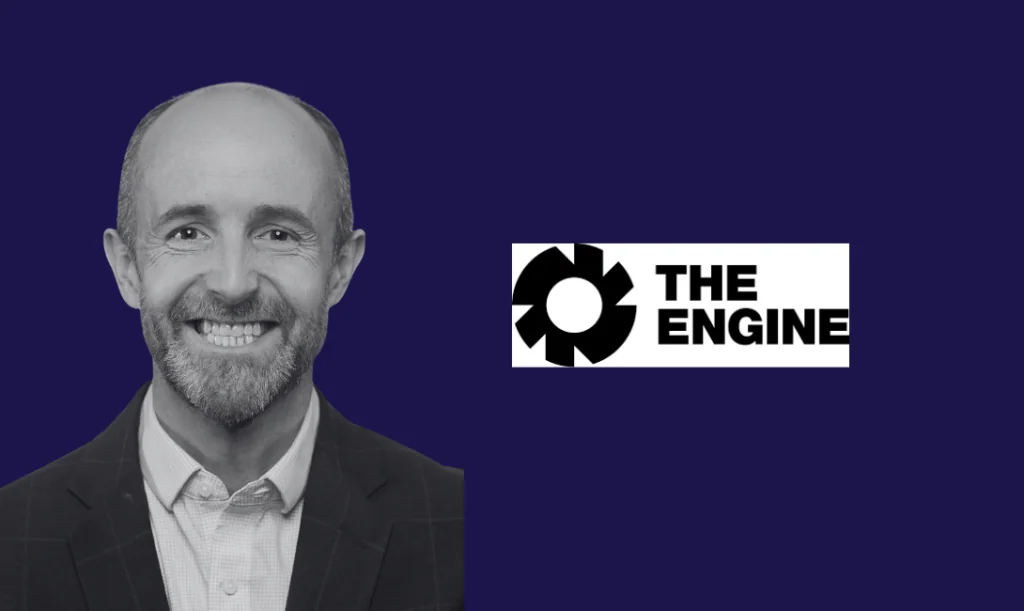 Ben Downing of The Engine Accelerator