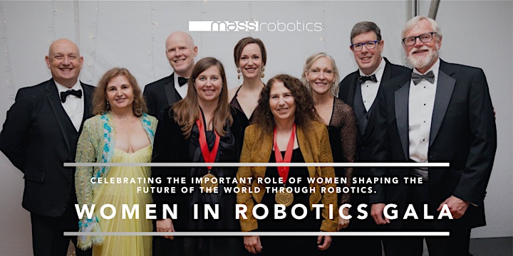 Women in Robotics Gala October 2024