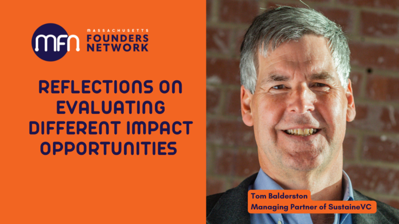 Recapping the MFN October 2024 Webinar with Tom Balderston