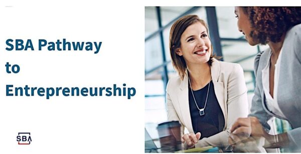 SBA Pathway to Entrepreneurship january 2025