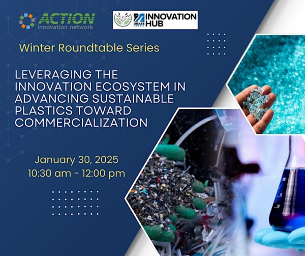 Advancing Sustainable Plastics Toward Commercialization January 30 2025