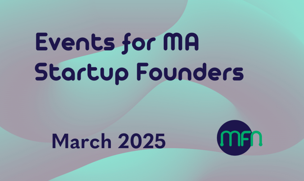 MFN Events Roundup March 2025