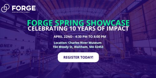 FORGE Spring Showcase