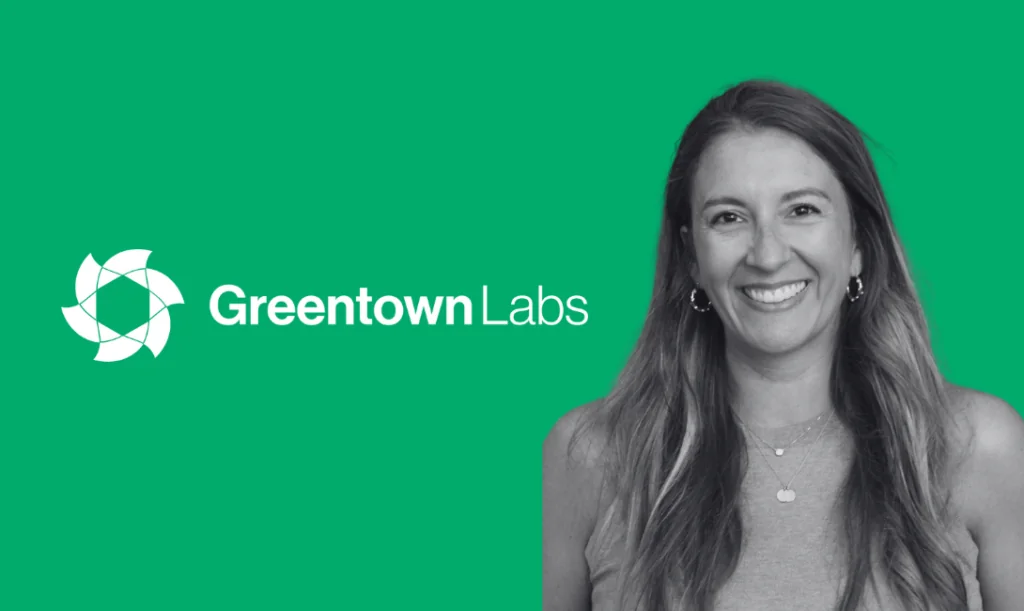 Julia Travaglini, Communications and Marketing at Greentown Labs