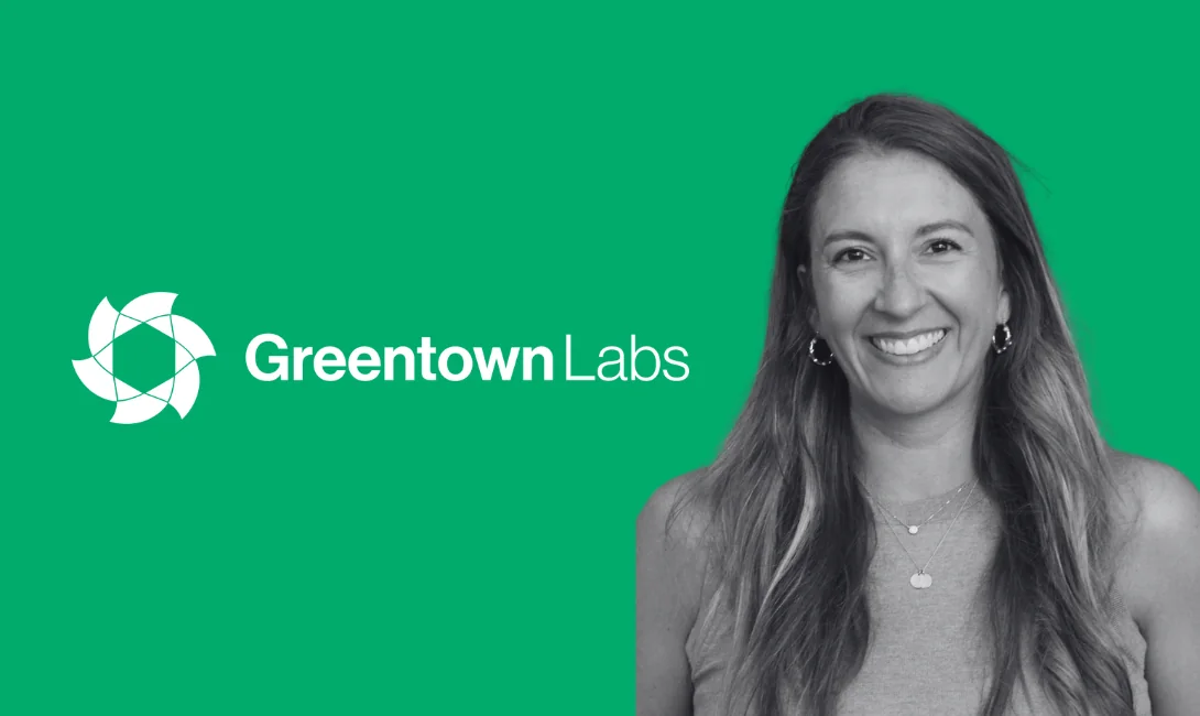 Julia Travaglini, Communications and Marketing at Greentown Labs