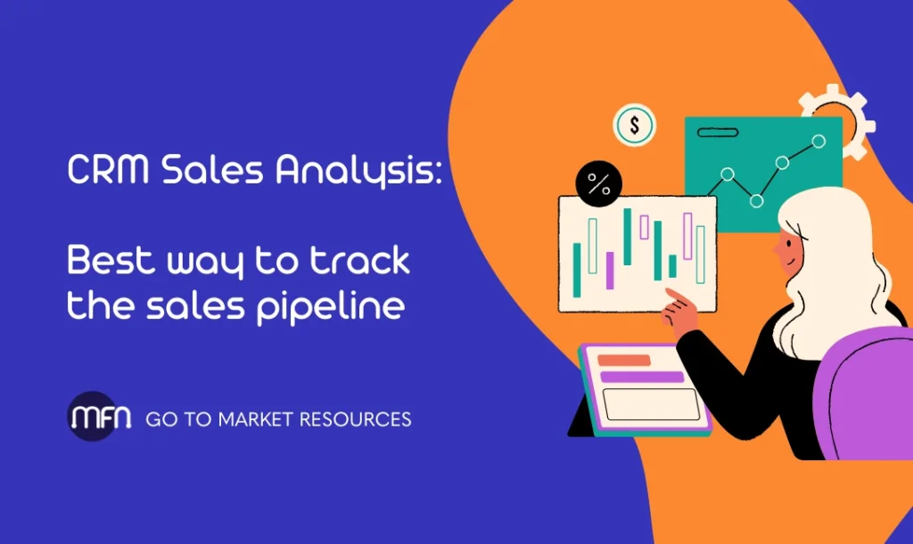 CRM Sales Analysis- Best way to track the sales pipeline
