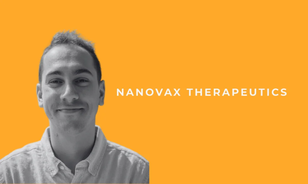 Griffin Kane, Co-Founder of NanoVax Therapeutics