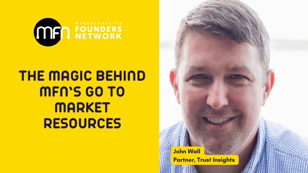 John Wall, Partner at Trust Insights and Marketing Expert