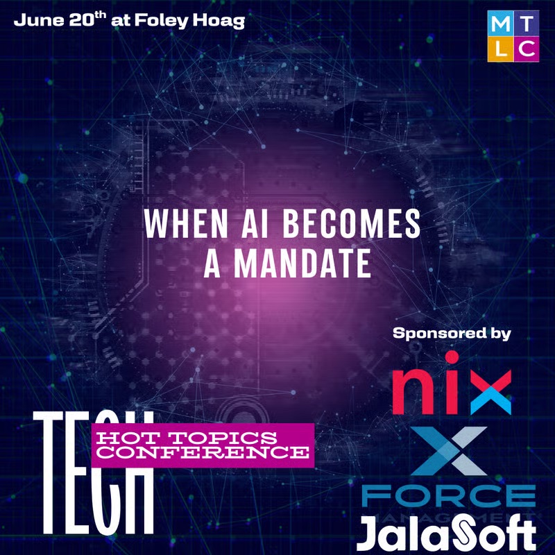 MTLC Tech Hot Topic June 2025