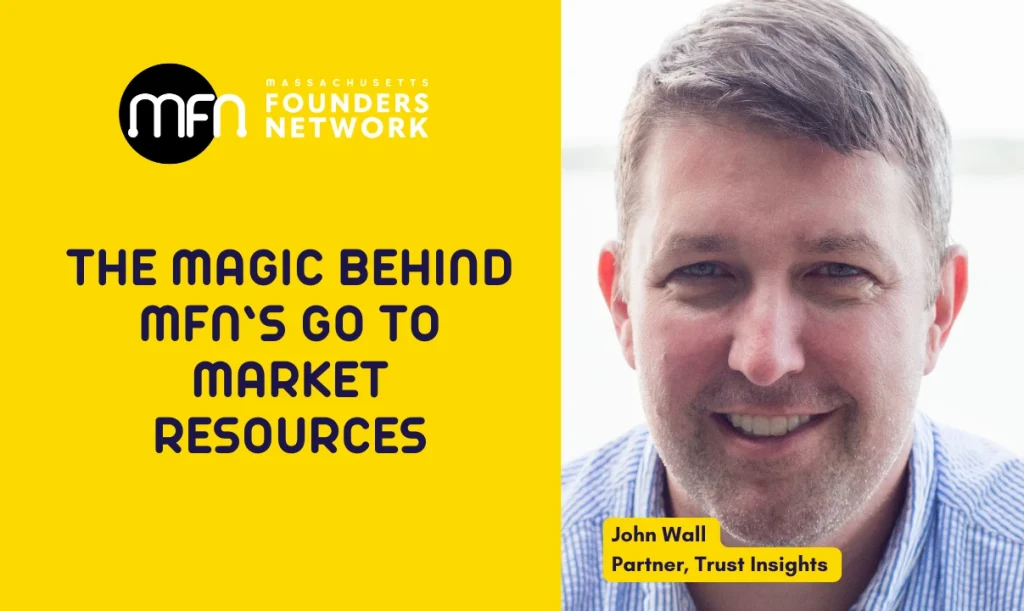 John Wall, Partner at Trust Insights and Marketing Expert