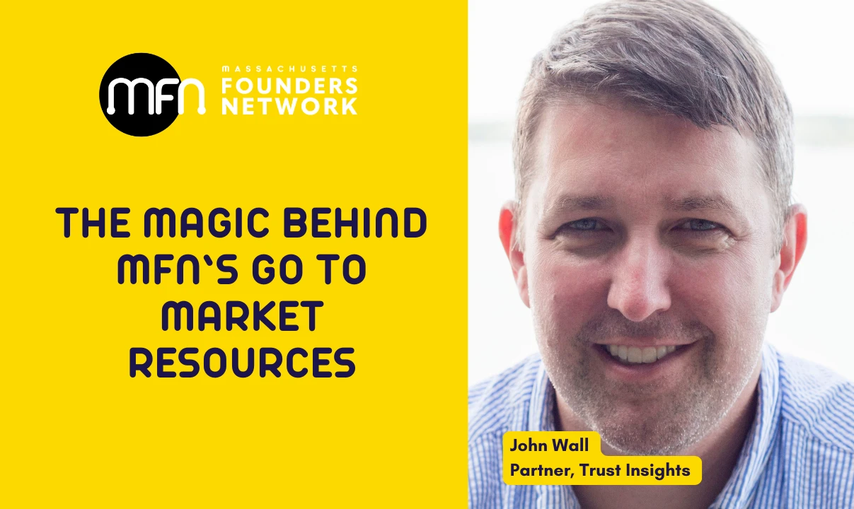 John Wall, Partner at Trust Insights and Marketing Expert