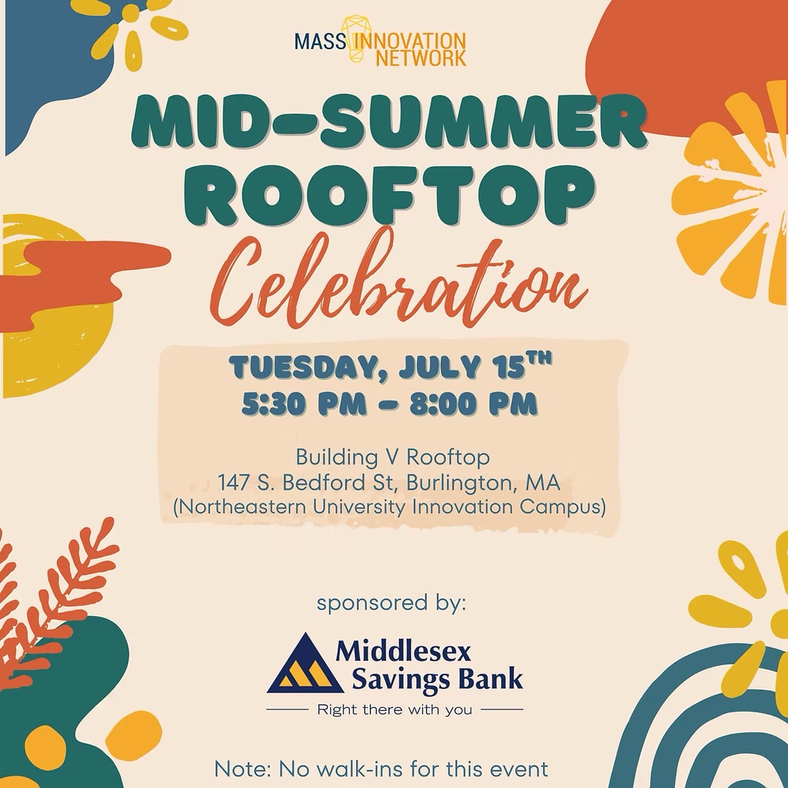 Mass Innovation Network July 2025