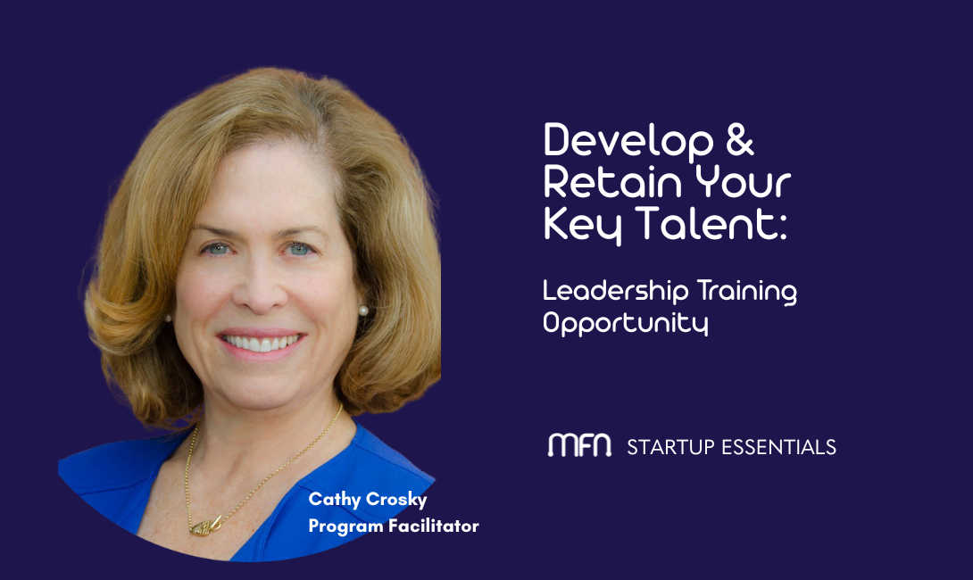 Cathy Crosky Program Facilitator
