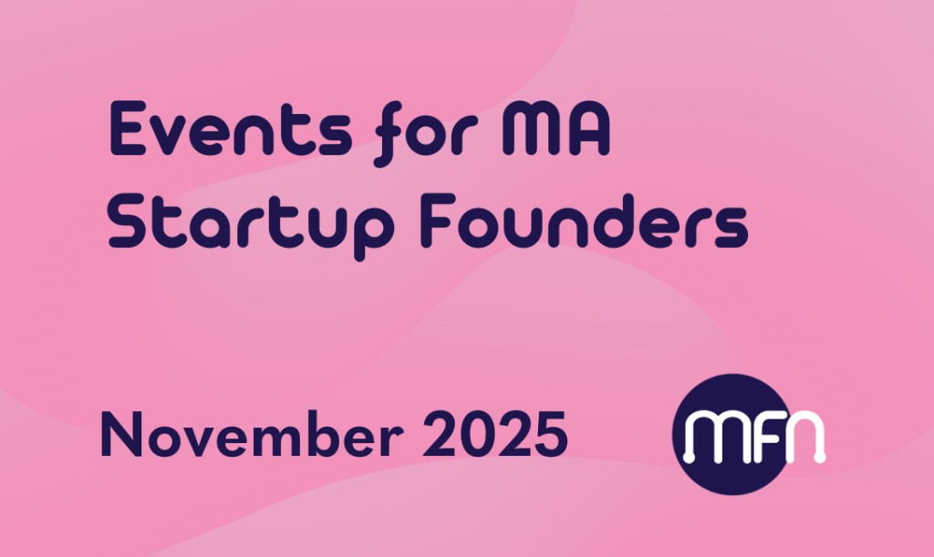 MFN Events Roundup November 2025