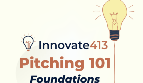 Innovate413 Pitching 101