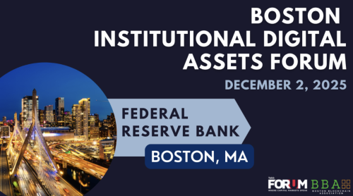 2025 Boston Institutional Digital Assets Forum