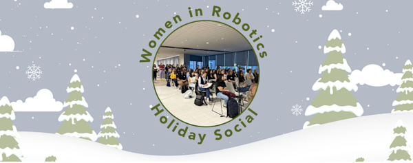 MassRobotics Women in Robotics Holiday 2025