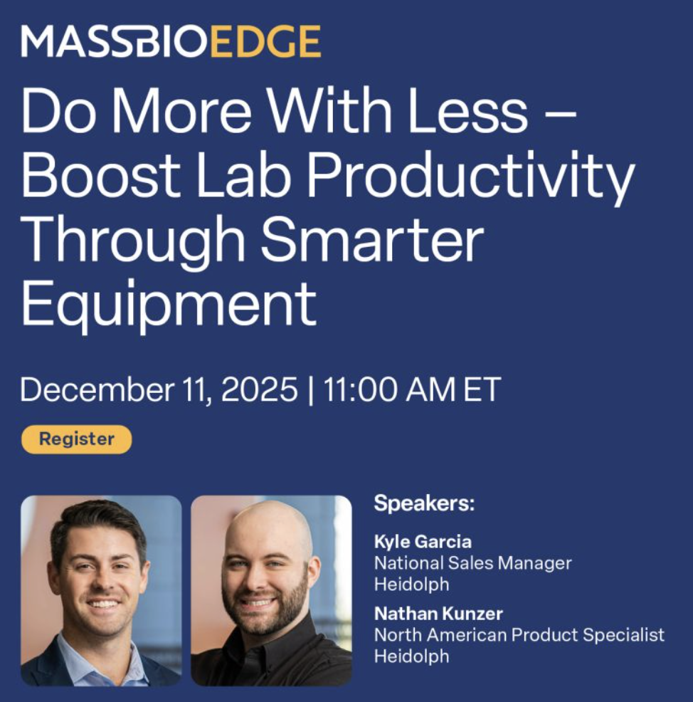 MassBio December Webinar 2025