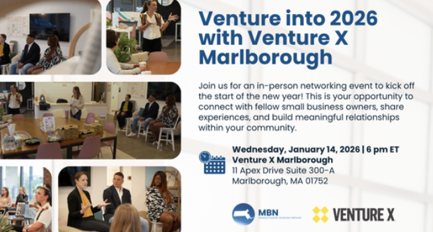MBN January 2026 Networking Event