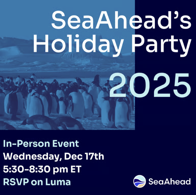 SeaAhead Party 2025