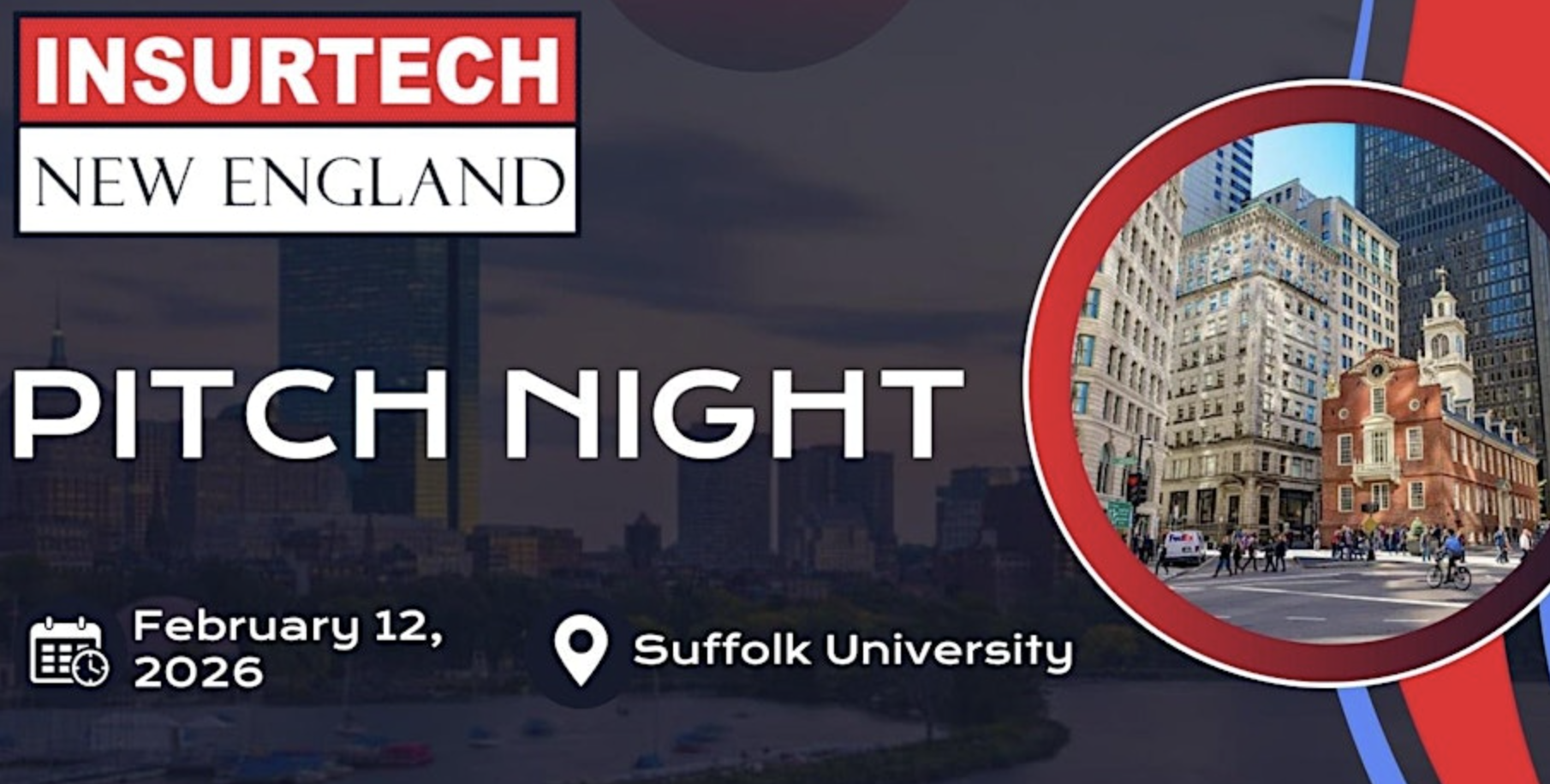 InsurTech NE 2026