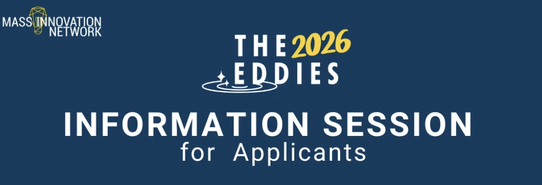 The 2026 Eddies Info Session 1