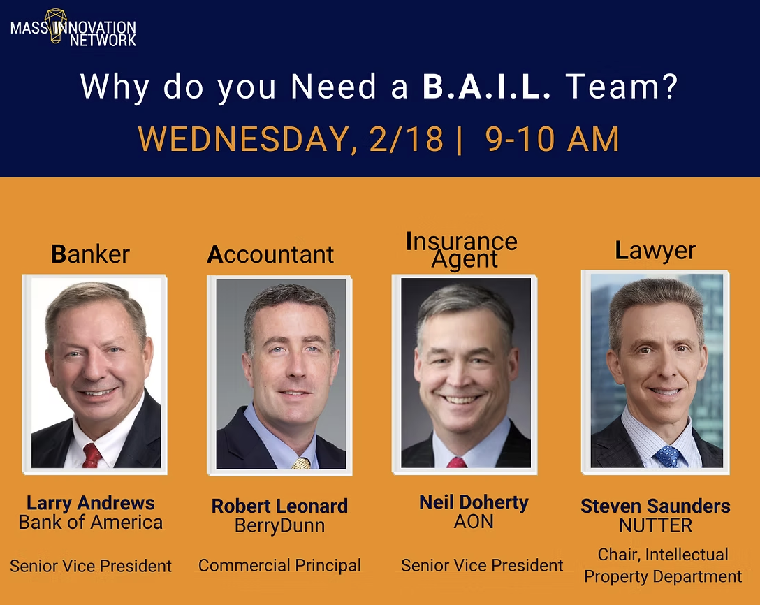BAIL Team Webinar February 2026