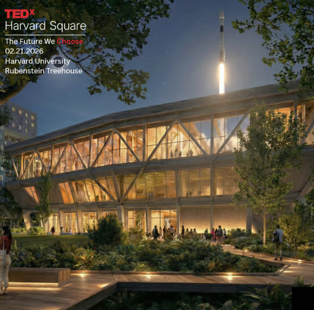 TedX Harvard Square 2026