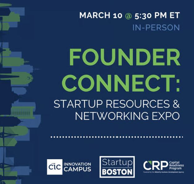SB-CIC FounderConnect March 2026