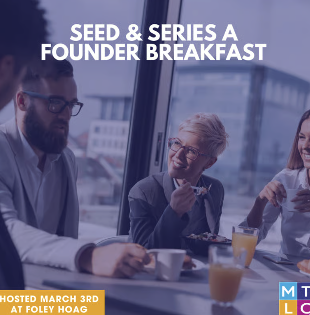 MTLC Founder Breakfast March 2026