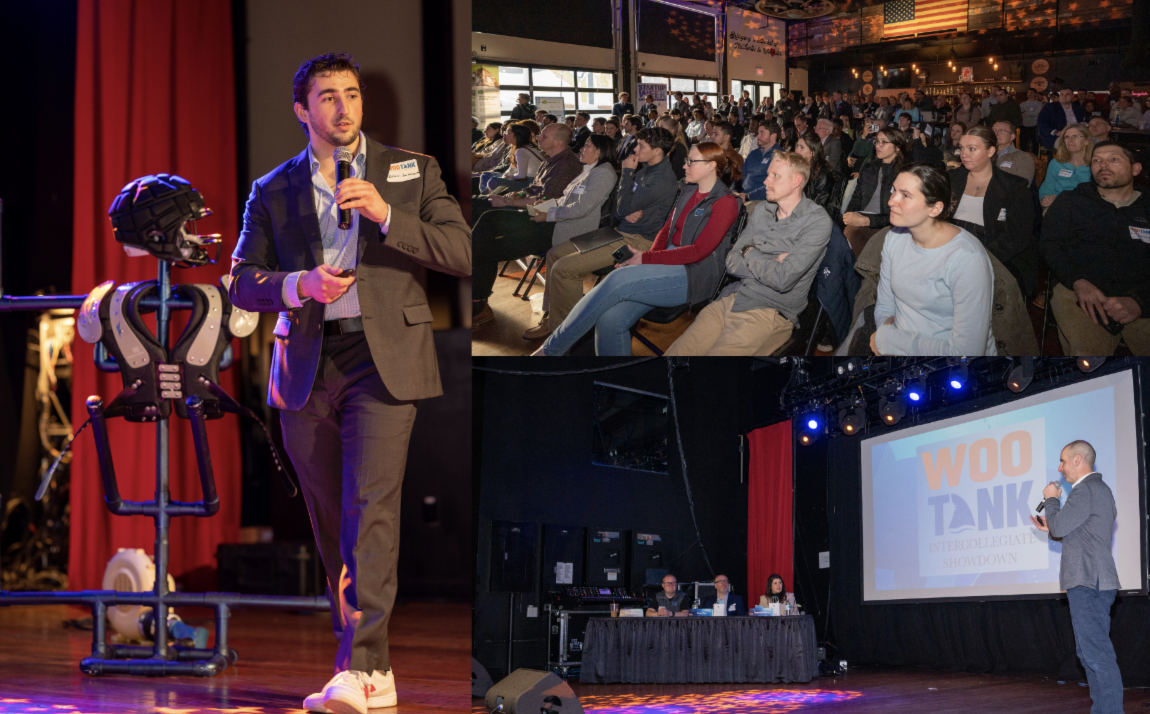 Venture Forum WooTank 2026