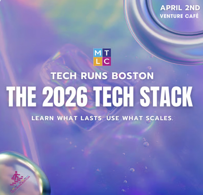 MTLC April 2026 Tech Stack