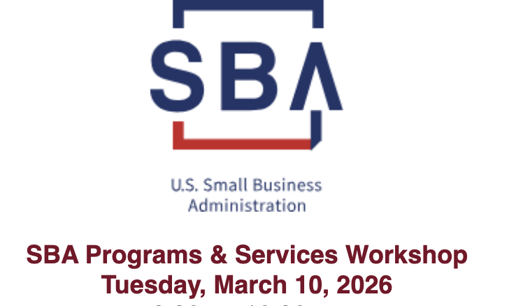 SBA Workshop at Enterprise Center March 2026