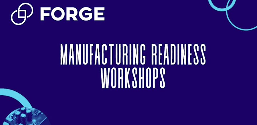 FORGE Readiness Workshops April 2026