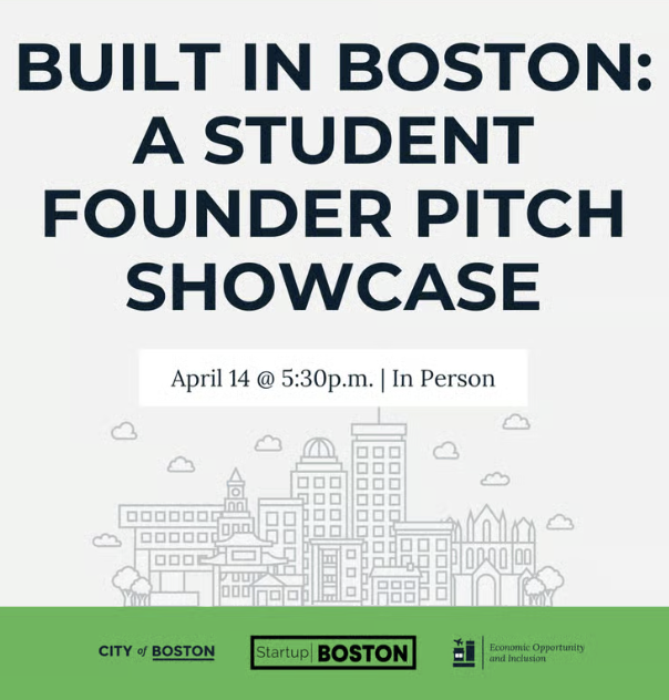 SB Student Pitch Showcase April 2026