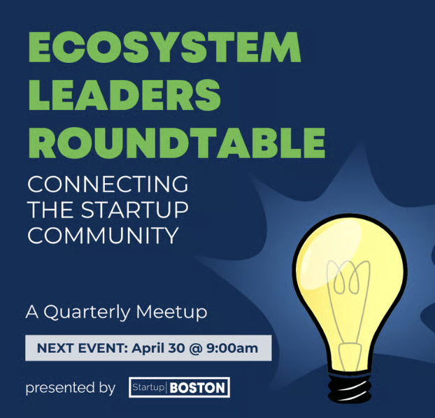SB Ecosystem Roundtable April 2026
