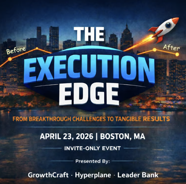 The Execution Edge April 2026