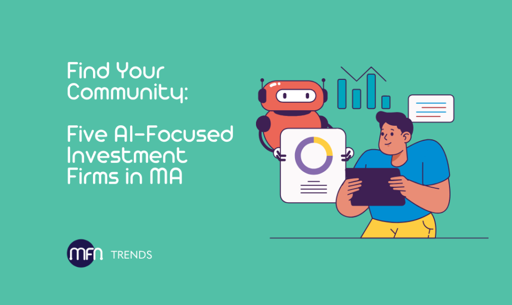 Top 5 AI Investment Groups in MA