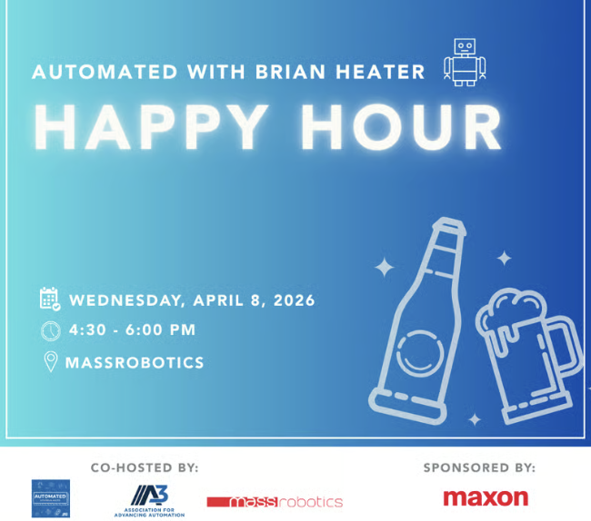 MR Happy Hour April 2026