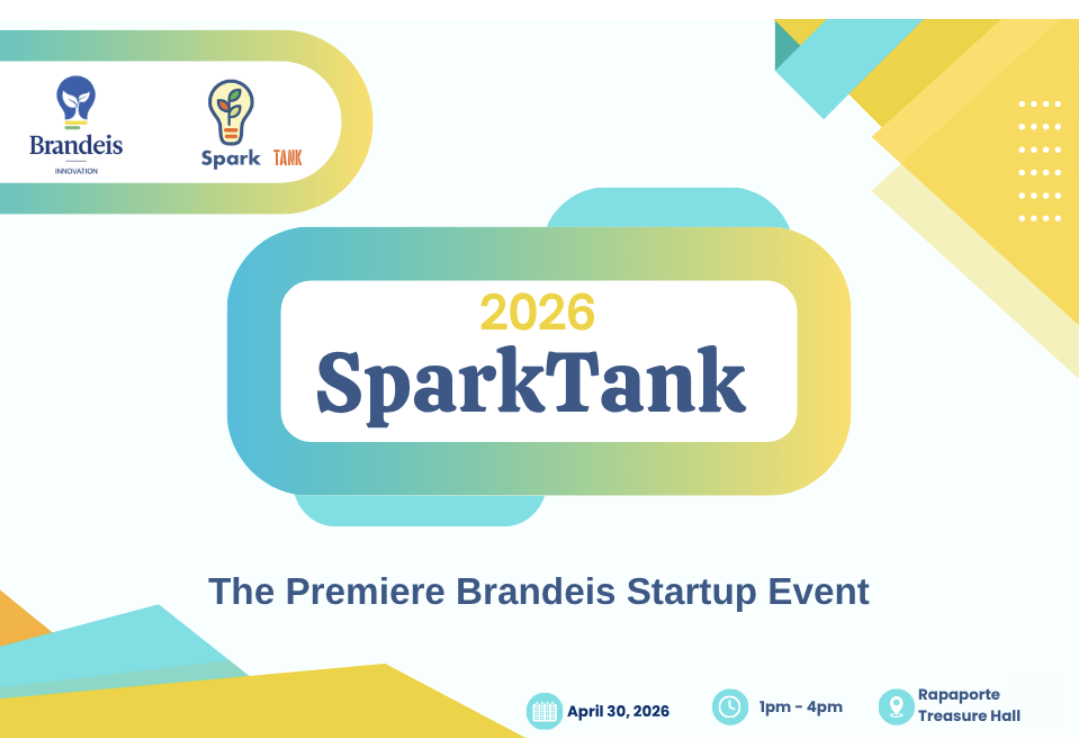 Brandeis SparkTank 2026