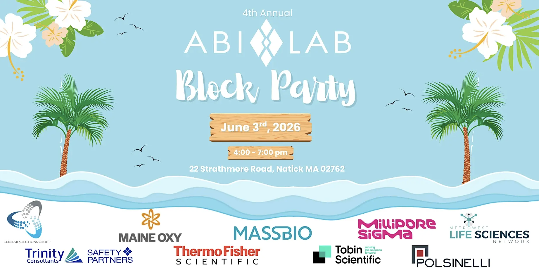 ABI-Lab Block Party 26