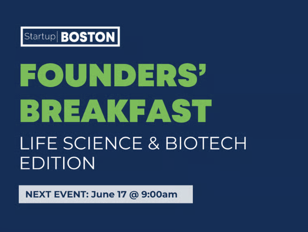 SB Founders Breakfast June 2026
