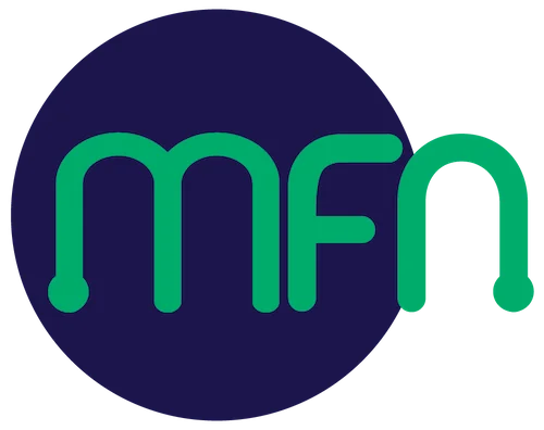 Logo of Massachusetts Founders Network, featuring a primary color design.